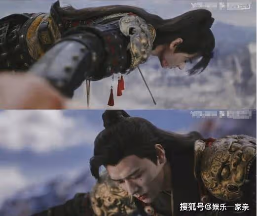 《安樂傳》韓燁何時知道任安樂是帝梓元?任安樂什麼時候亮明身份?結局如何?