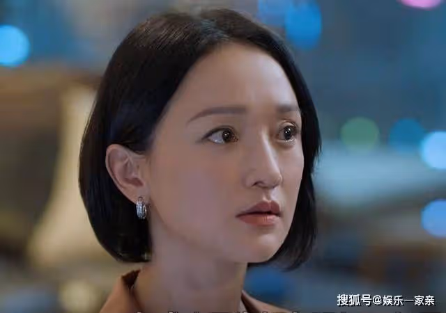 《不完美受害人》周迅和董潔大飆戲，林闞當場離職成趙尋律師