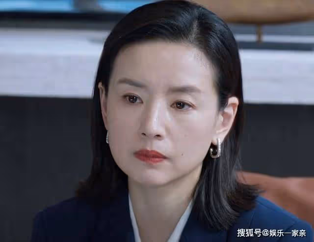 《不完美受害人》周迅和董潔大飆戲，林闞當場離職成趙尋律師