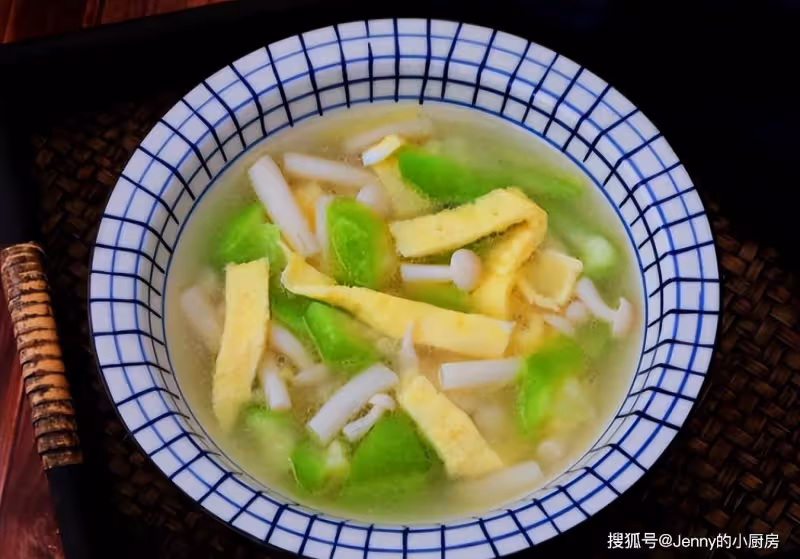 伏天多喝湯,身體更健康,分享5道湯,清爽又營養,常喝強免疫
