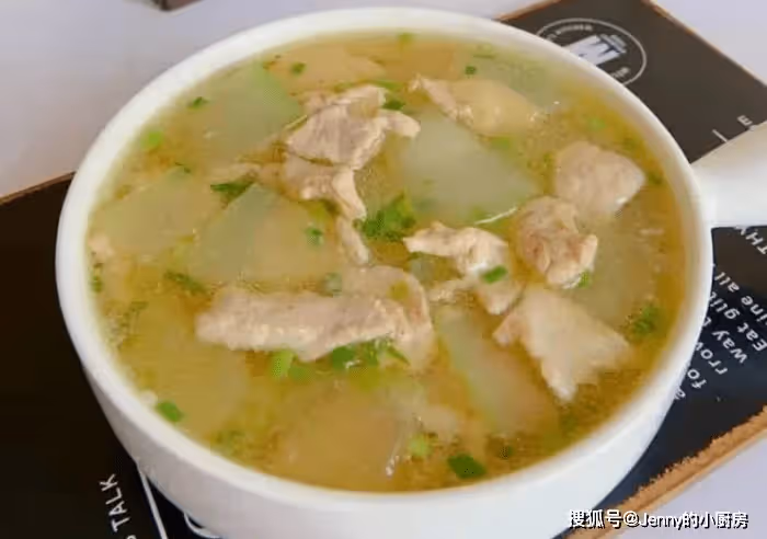 伏天多喝湯,身體更健康,分享5道湯,清爽又營養,常喝強免疫