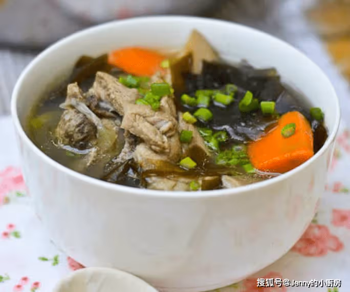 伏天多喝湯,身體更健康,分享5道湯,清爽又營養,常喝強免疫