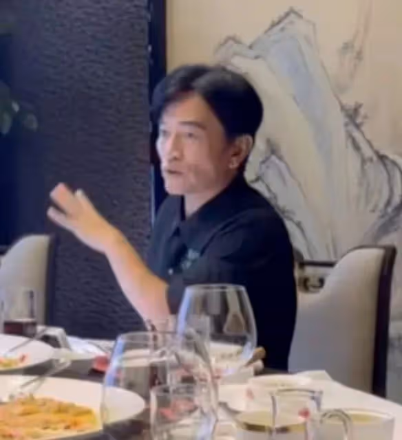 7月21日，吳宗憲被曝大瓜！飯局視頻流出，暢談台娛內幕