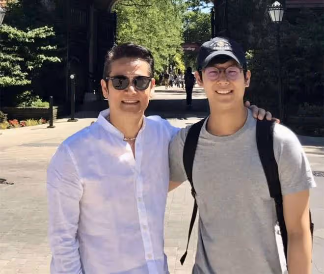 知名男星在美國突發疾病!傷口化膿頭部禿一塊,上月卷性騷擾風波