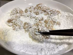 鹽酥雞，一家人都愛❤吃！