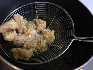 鹽酥雞，一家人都愛❤吃！