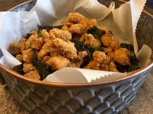 鹽酥雞，一家人都愛❤吃！
