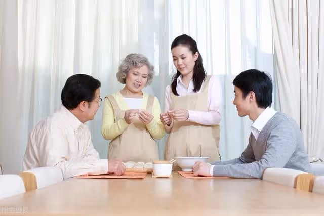 我中年喪子,晚年喪夫,看著老伴留下的信,我做了一個決定