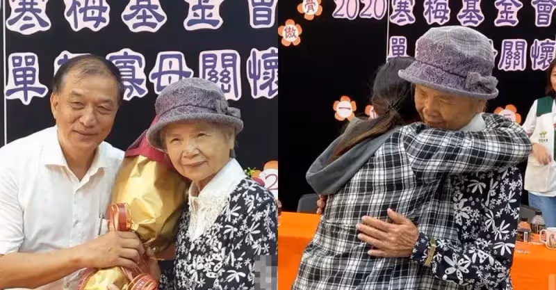 堅持行善49年！85歲守寡嬤「捐1千萬建基金會」幫助了528位單親媽媽，每年「丈夫忌日隔天必捐款」：化悲傷為祝福