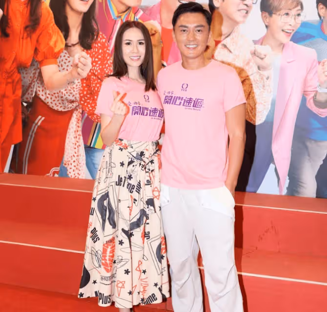 TVB男星出獄後演新角色,正式登場後卻收視暴跌!女友出聲力挺