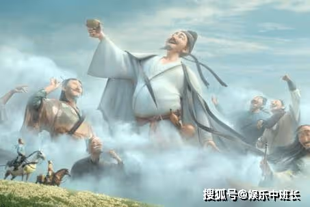 《長安三萬里》為什麼沒有白居易？《長安三萬里》裴十二是哪位詩人？