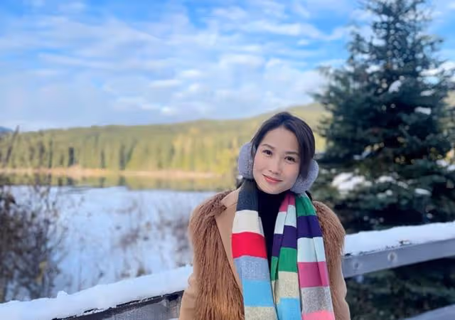 香港知名女星宣布復出,狀態凍齡身材無走樣,嫁美食大亨婚姻幸福
