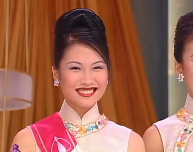 香港知名女星宣布復出,狀態凍齡身材無走樣,嫁美食大亨婚姻幸福