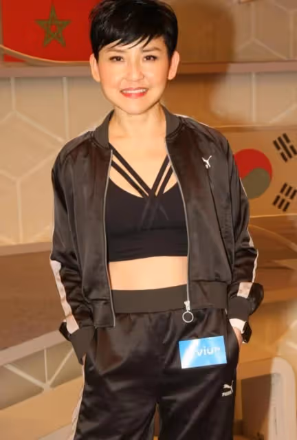 開心!58歲港女星曝將榮升婆婆,曾經歷兩段失敗婚姻育有3子女