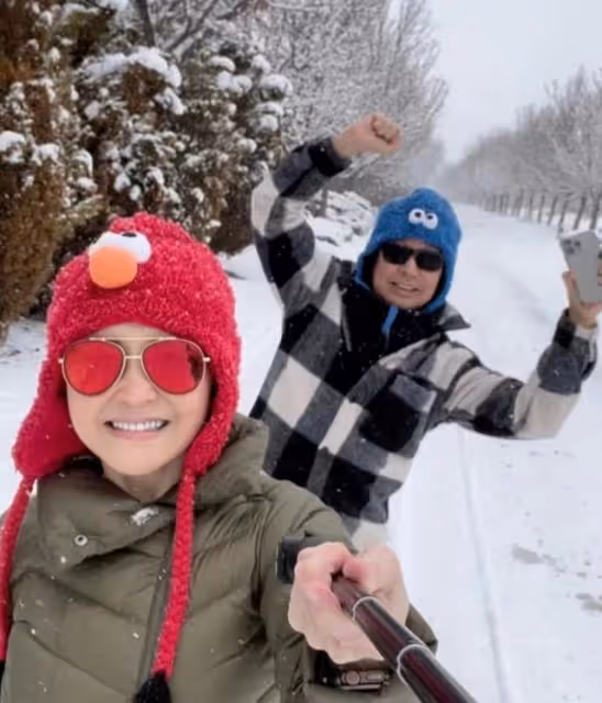 開心!58歲港女星曝將榮升婆婆,曾經歷兩段失敗婚姻育有3子女