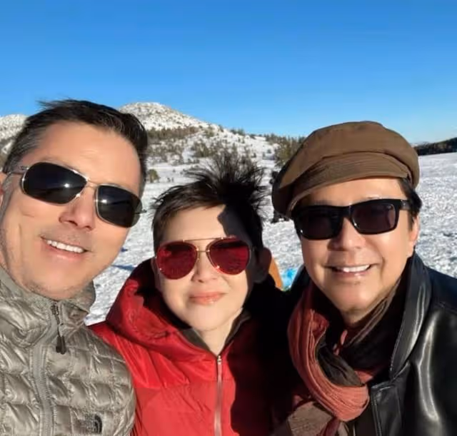 開心!58歲港女星曝將榮升婆婆,曾經歷兩段失敗婚姻育有3子女