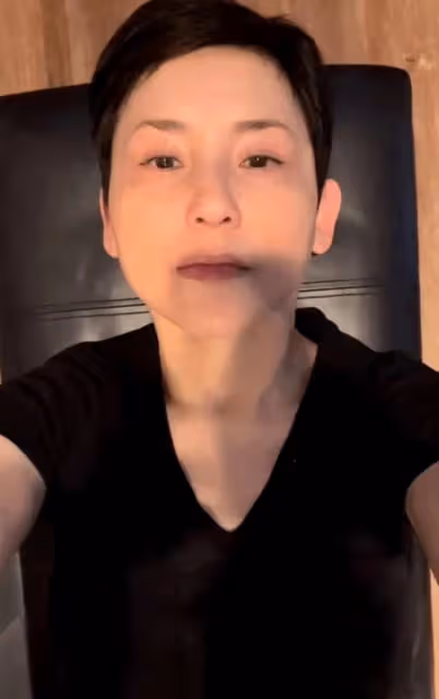 開心!58歲港女星曝將榮升婆婆,曾經歷兩段失敗婚姻育有3子女