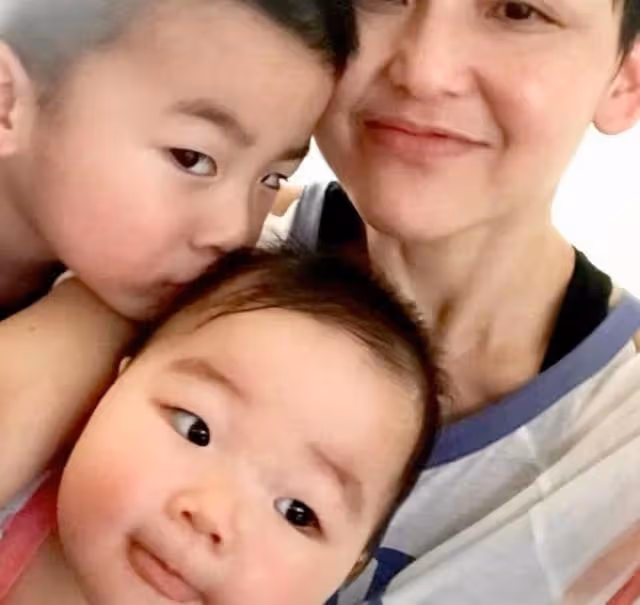 開心!58歲港女星曝將榮升婆婆,曾經歷兩段失敗婚姻育有3子女