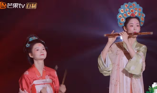 《乘風2023》收官熱度低,謝娜發言被刪減,張嘉倪未成團意難平