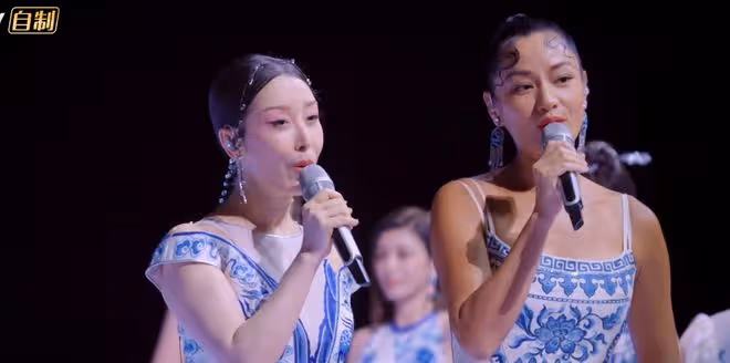《乘風2023》收官熱度低,謝娜發言被刪減,張嘉倪未成團意難平