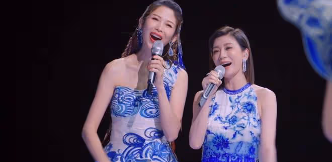 《乘風2023》收官熱度低,謝娜發言被刪減,張嘉倪未成團意難平