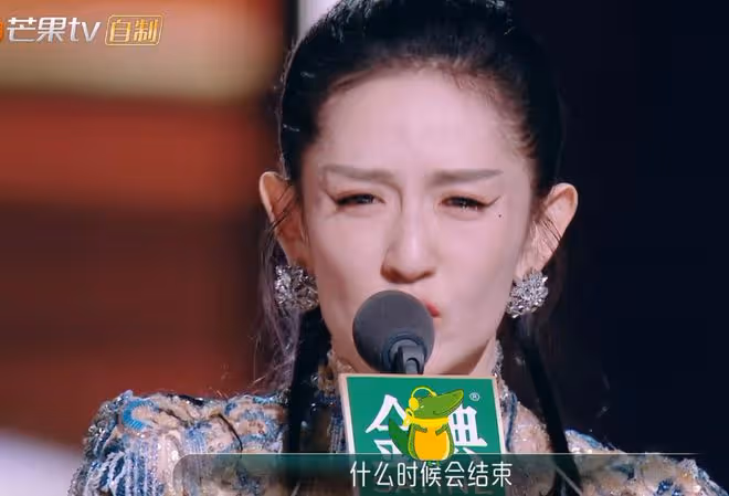 《乘風2023》收官熱度低,謝娜發言被刪減,張嘉倪未成團意難平