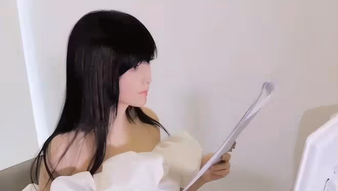 周慧敏分享工作vlog，分享美麗和自信，55歲仍舊熱愛自己的事業