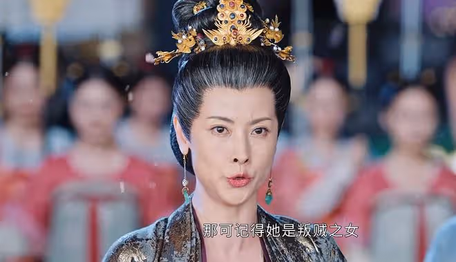 安樂傳:帝承恩如願嫁給韓燁?入宮五年,未被韓燁臨幸,結局解氣