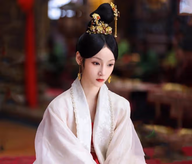 安樂傳:帝承恩如願嫁給韓燁?入宮五年,未被韓燁臨幸,結局解氣