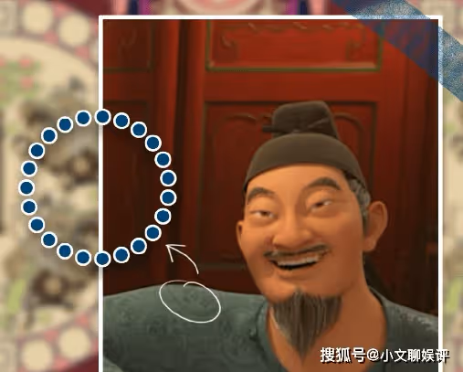 《長安三萬里》文物彩蛋盤點,《長安三萬里》劇中人物服飾密碼解析
