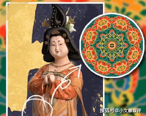 《長安三萬里》文物彩蛋盤點,《長安三萬里》劇中人物服飾密碼解析