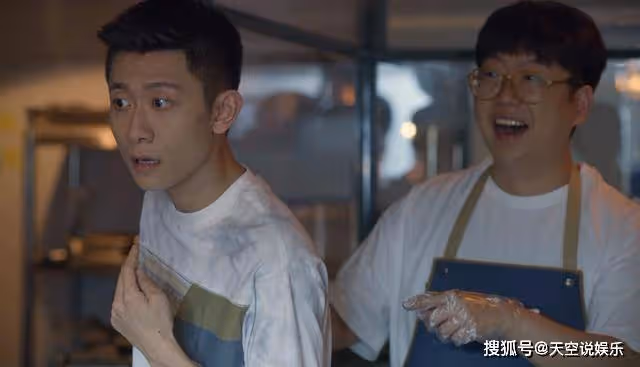《曾少年》變相打廣告?張一山和劉星夢幻聯動,圓了誰的童年