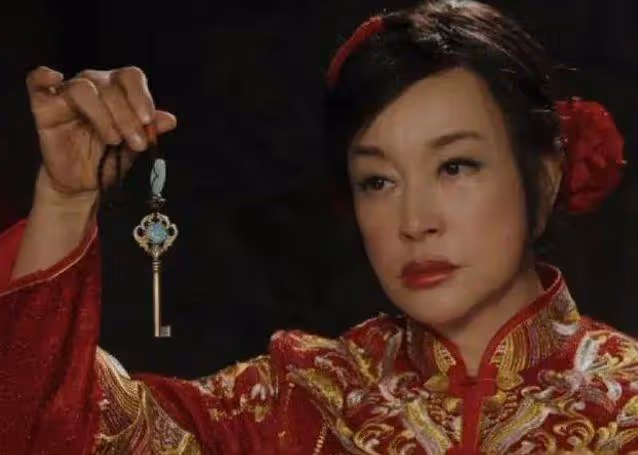 劉曉慶回應演少女爭議,稱自己什麼角色都能駕馭,盲目自信遭吐槽