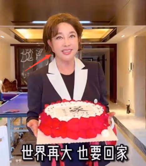 劉曉慶回應演少女爭議,稱自己什麼角色都能駕馭,盲目自信遭吐槽