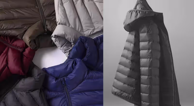 反季大牌服飾抄底清單!天貓99元買大牌羽絨服,保暖內衣最低20元