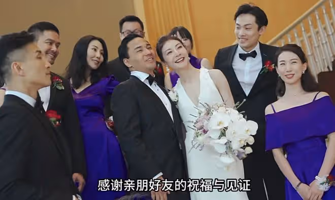 譚元元婚後首秀恩愛,曬與老公接吻照,曾插足土豆創始人王微婚姻