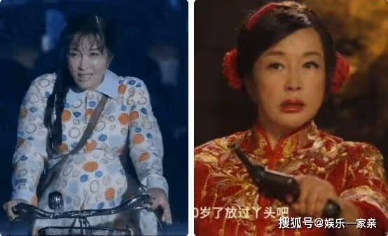 71歲劉曉慶演少女,父親扮演者比其小18歲,被吐槽老丫頭造型辣眼睛
