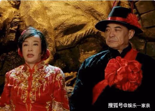 71歲劉曉慶演少女,父親扮演者比其小18歲,被吐槽老丫頭造型辣眼睛