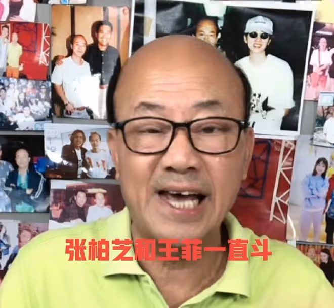 7月21日，張柏芝謝霆鋒被曝大瓜！
