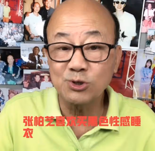 7月21日，張柏芝謝霆鋒被曝大瓜！