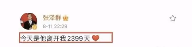 知名主持人張澤群:曝光神秘女子,發了條動態讓網友百思不得其解