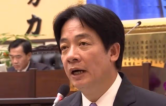 賴清德要「竄美」,中美關係掀起大浪?謝鋒大使警告,解放軍戰巡