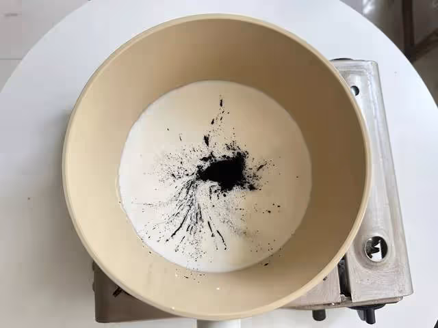 夏天不可錯過的奶凍甜品,色彩和豐富的口感完美碰撞,好吃更健康_丸子_南瓜_牛奶‼️