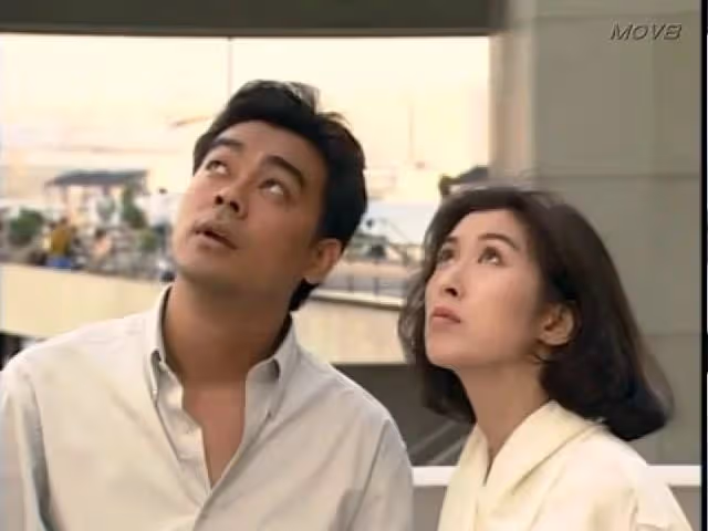 結婚 25 年,劉青雲習慣獨自去拍戲,但出國一定要帶郭藹明!