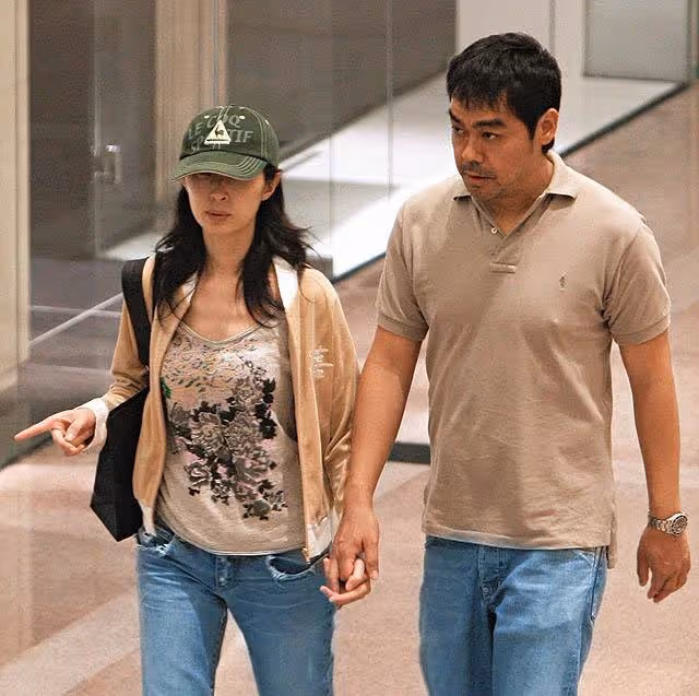 結婚 25 年，劉青雲習慣獨自去拍戲，但出國一定要帶郭藹明！