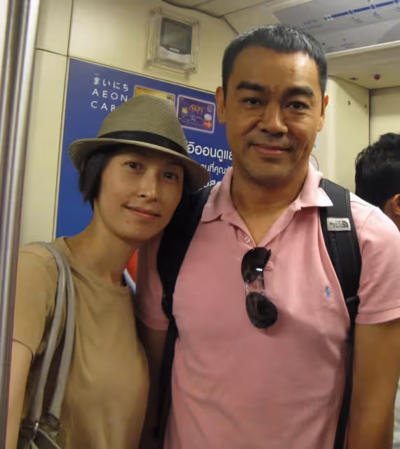 結婚 25 年，劉青雲習慣獨自去拍戲，但出國一定要帶郭藹明！
