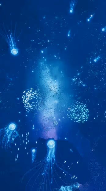 百萬中國遊客今夏湧入這片海域,方圓數百海里連皮皮蝦都撈光了?