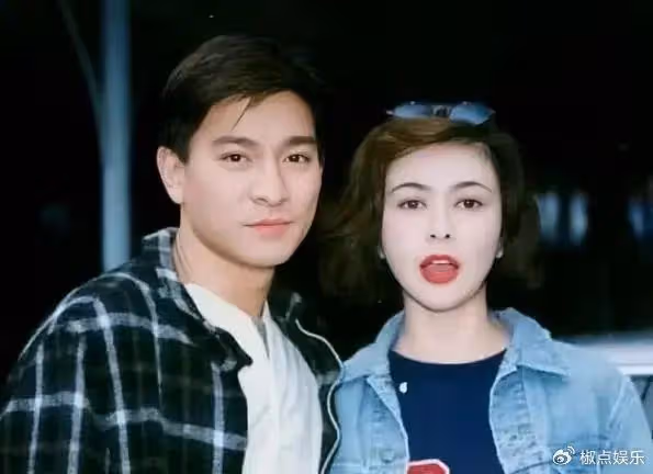 劉德華的夢中情人,被譽為「香港第一美人」,為何那麼多人恨她?