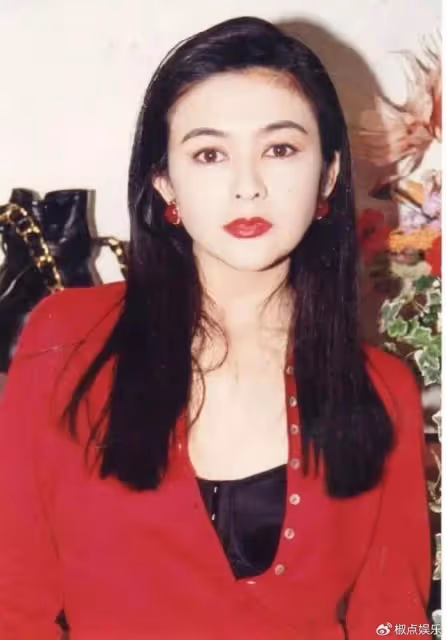 劉德華的夢中情人,被譽為「香港第一美人」,為何那麼多人恨她?