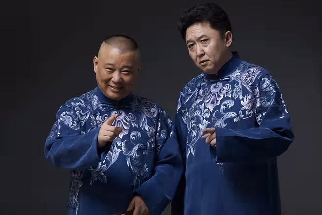 「幾百萬排戲,戲呢?錢呢?」何賽飛的靈魂拷問,升華了郭德綱
